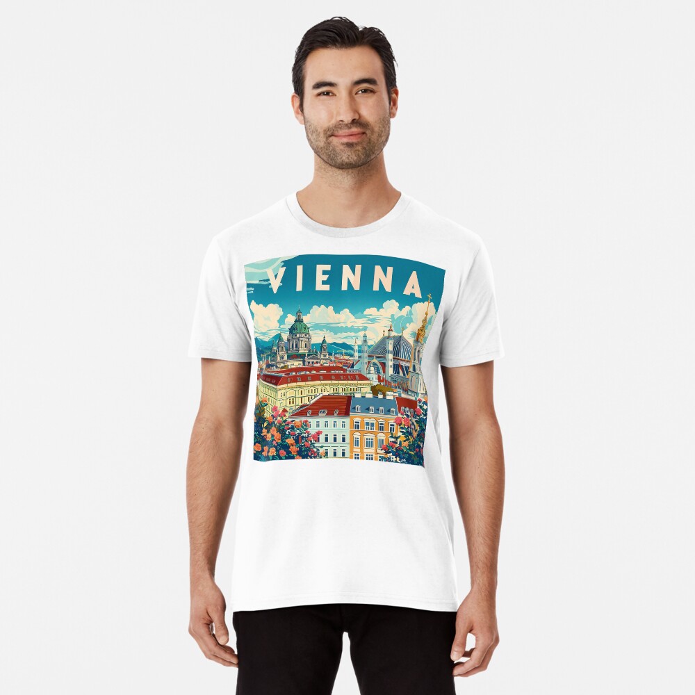 Item preview, Premium T-Shirt designed and sold by nomiraclehere.