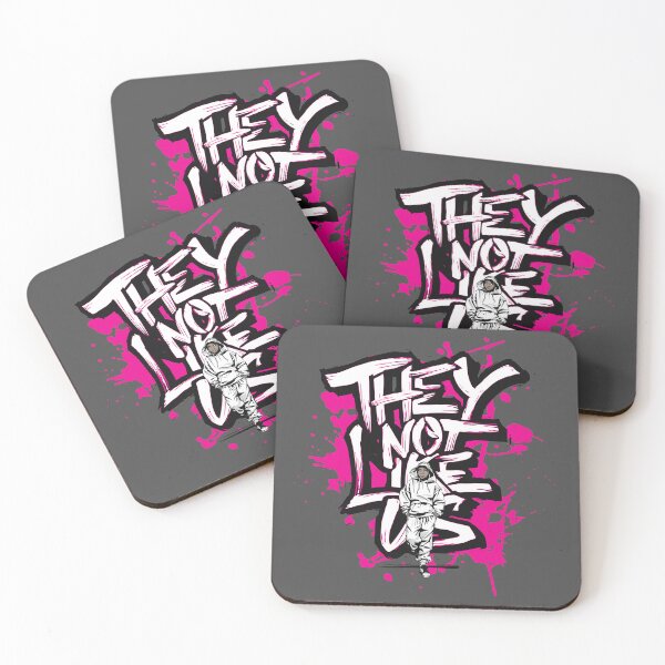 Item preview, They Not Like Us designed and sold by irfankokabi.
