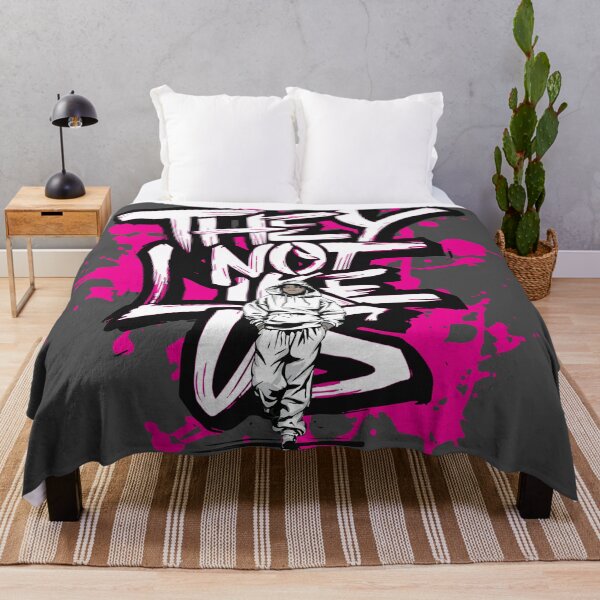 Item preview, They Not Like Us designed and sold by irfankokabi.
