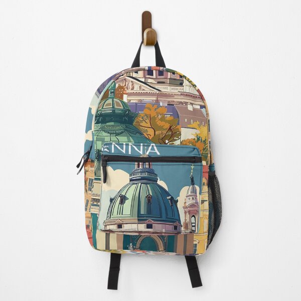 Item preview, Vienna Print Vienna Art designed and sold by nomiraclehere.