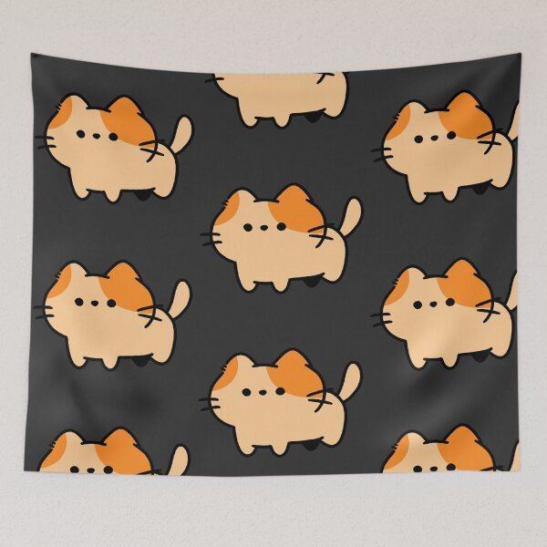 Item preview, cute cat designed and sold by Walaasin.