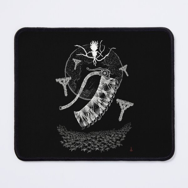 Item preview, Hunter’s best companion but in white designed and sold by Deepwood.