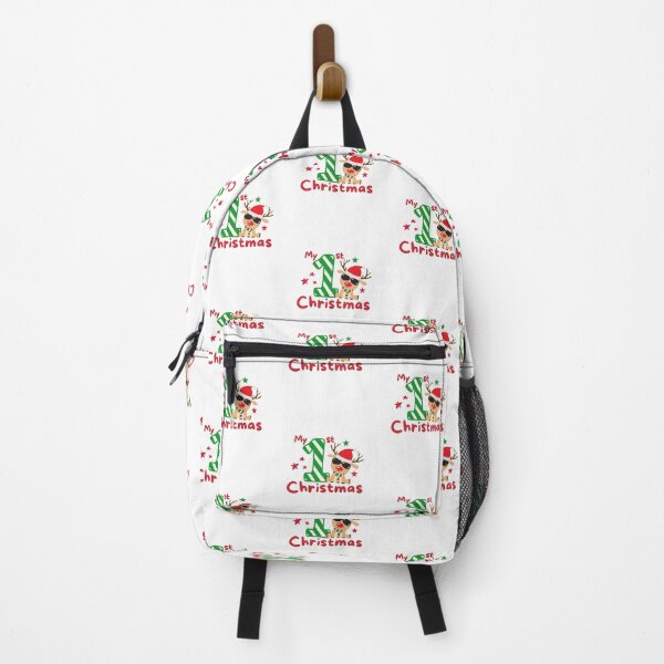 Item preview, My First Christmas designed and sold by ClariseDesigns.