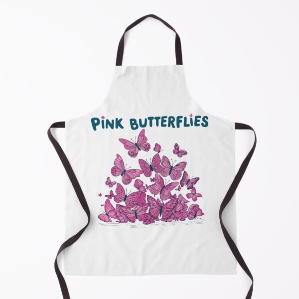 Item preview, Pink Butterflies designed and sold by Gentle40Winks.