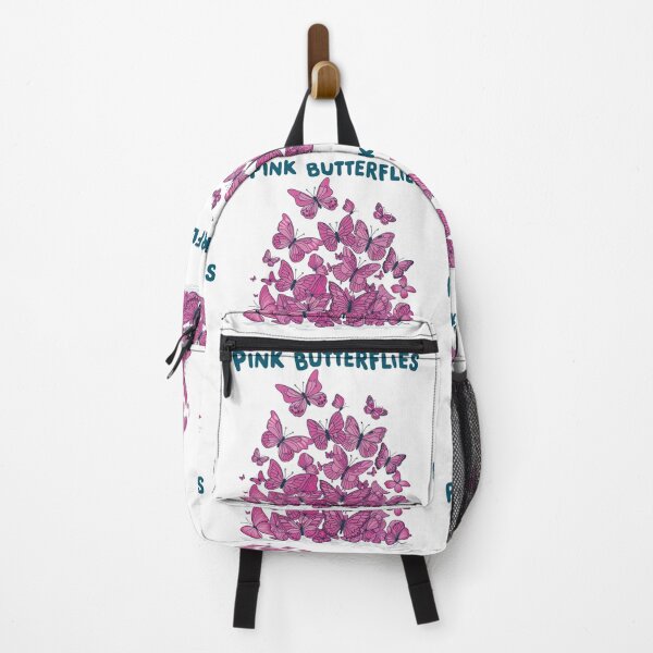 Item preview, Pink Butterflies designed and sold by Gentle40Winks.