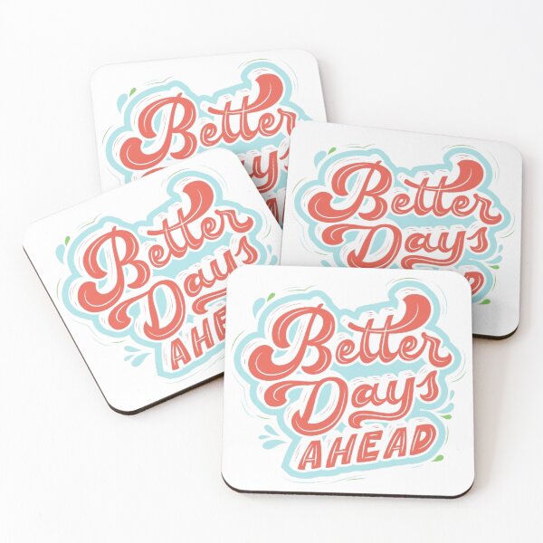 Item preview, Better Days Ahead designed and sold by ROHIT GUPTA.