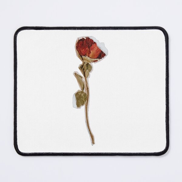 Item preview, Scrapbook Dried Rose Flower  designed and sold by MinezJi15.