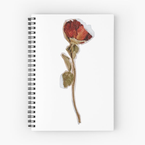 Item preview, Scrapbook Dried Rose Flower  designed and sold by MinezJi15.