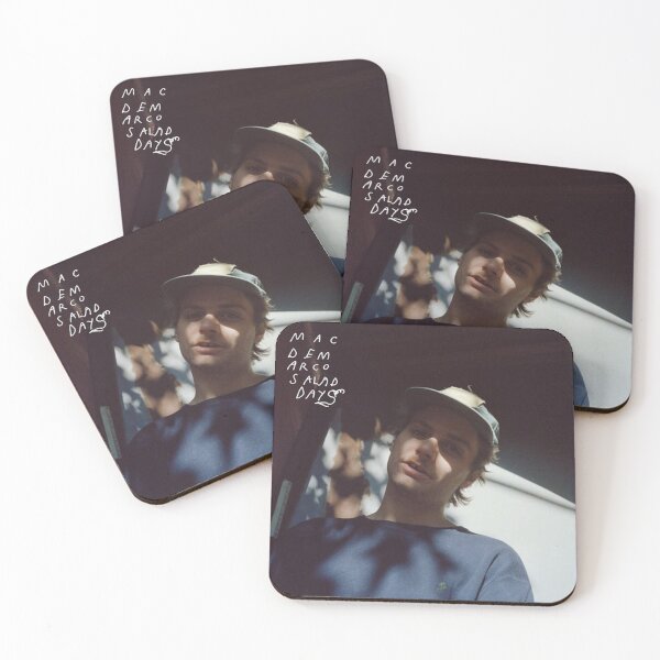 Item preview, Mac DeMarco - Salad Days Album Cover designed and sold by AnthonwHels.