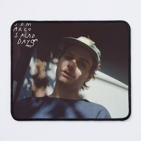 Item preview, Mac DeMarco - Salad Days Album Cover designed and sold by AnthonwHels.