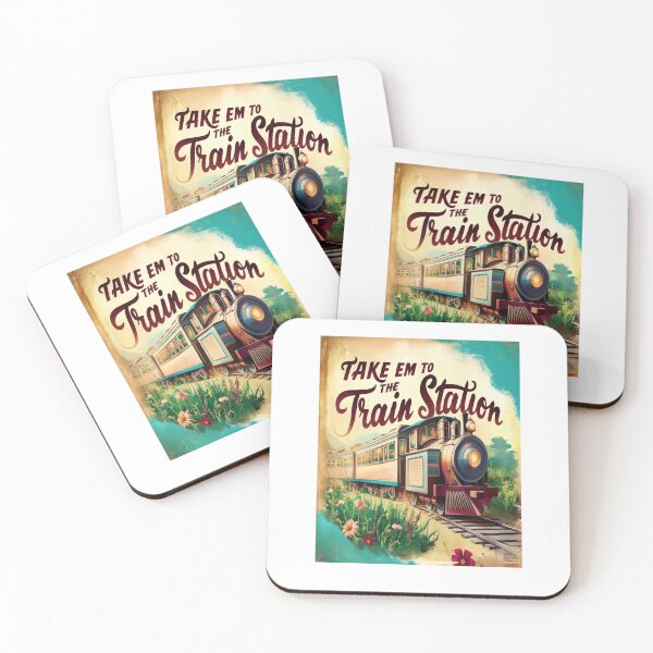 Item preview, take em to the train station designed and sold by zakioury.