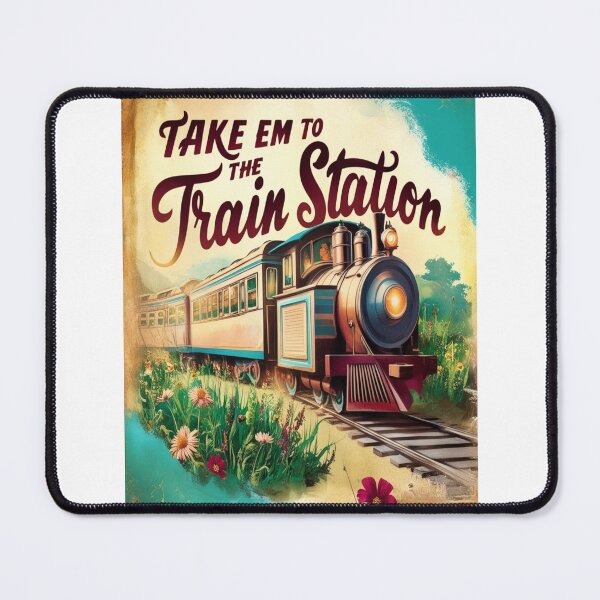 Item preview, take em to the train station designed and sold by zakioury.