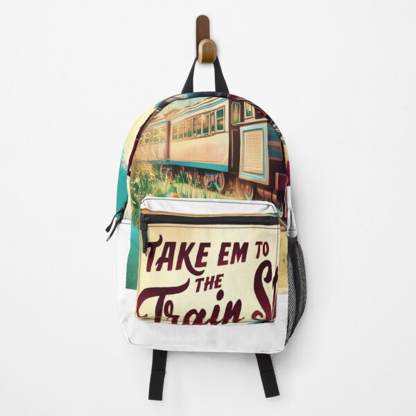 Item preview, take em to the train station designed and sold by zakioury.