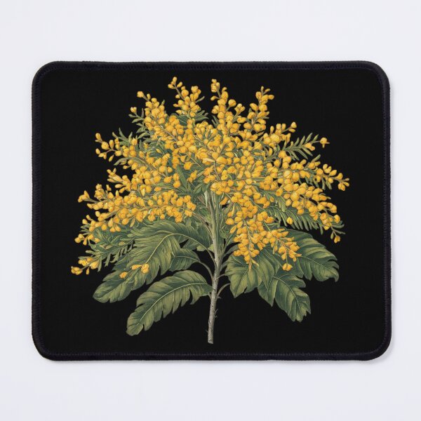 Item preview, Mimosa Flower designed and sold by 2minutidiitalia.