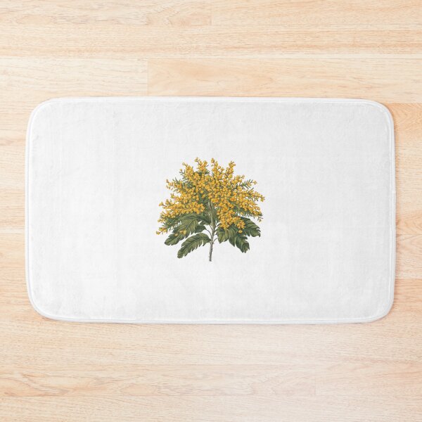 Item preview, Mimosa Flower designed and sold by 2minutidiitalia.