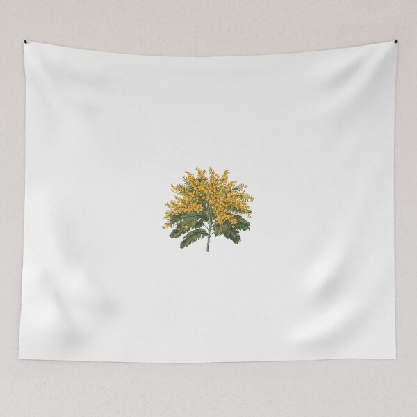 Item preview, Mimosa Flower designed and sold by 2minutidiitalia.