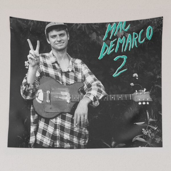Artikelvorschau, Mac DeMarco entworfen und verkauft von AnthonwHels.