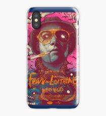 Fear and Loathing in Las Vegas iPhone Case