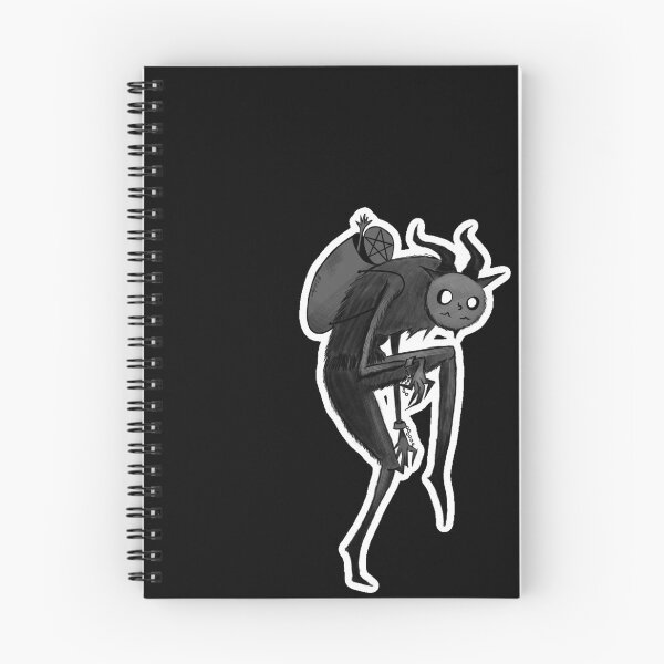 Item preview, Krampus Illustration designed and sold by M-2Designs.