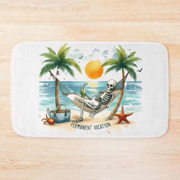 Item preview, Summer Vacation forever designed and sold by svarupa.