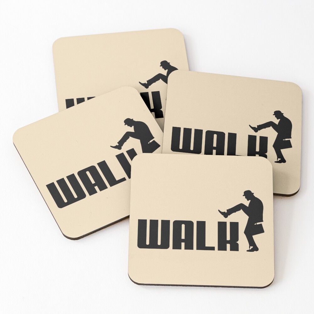 Item preview, Coasters (Set of 4) designed and sold by Getsousa.