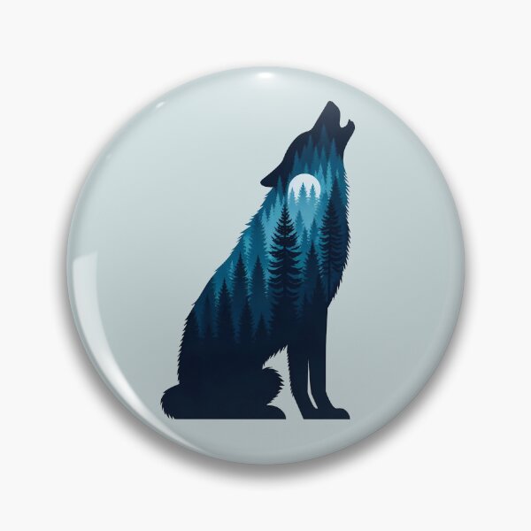 Item preview, Forest Wolf  designed and sold by svarupa.