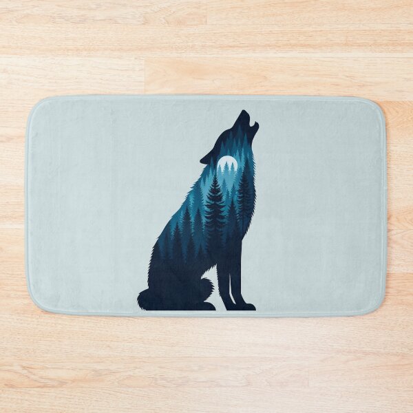 Item preview, Forest Wolf  designed and sold by svarupa.
