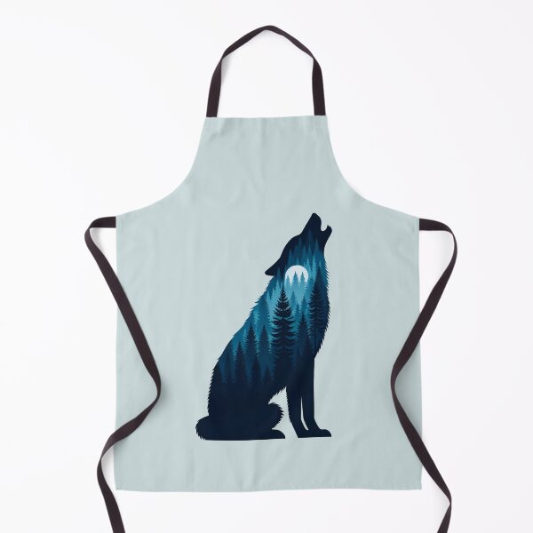 Item preview, Forest Wolf designed and sold by svarupa.