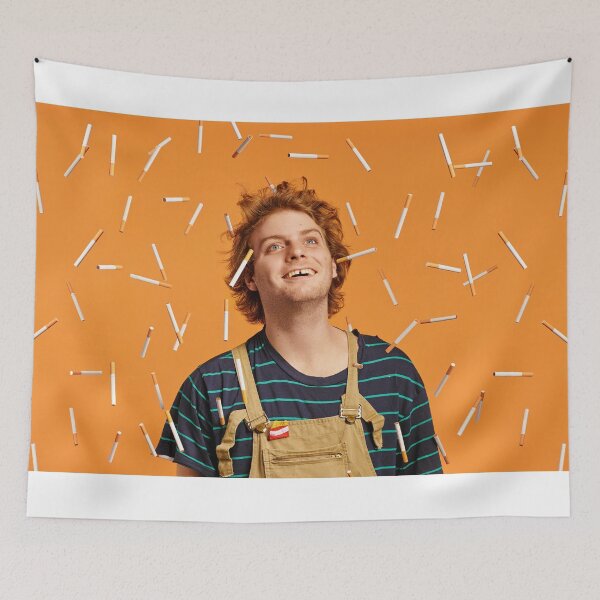 Item preview, Mac DeMarco - Cig Heaven designed and sold by AnthonwHels.