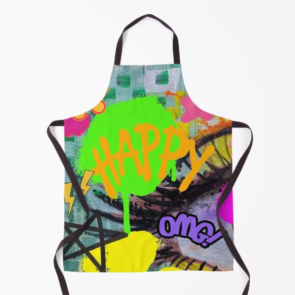 Item preview, Graffiti pop art designed and sold by GasconyPassion.