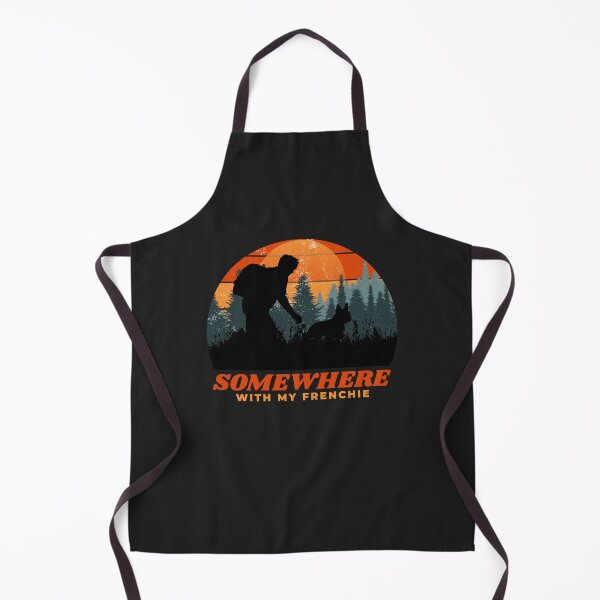 Item preview, Somewhere With My Frenchie Dog Mens Dad Gift  designed and sold by Guarddogdrive.