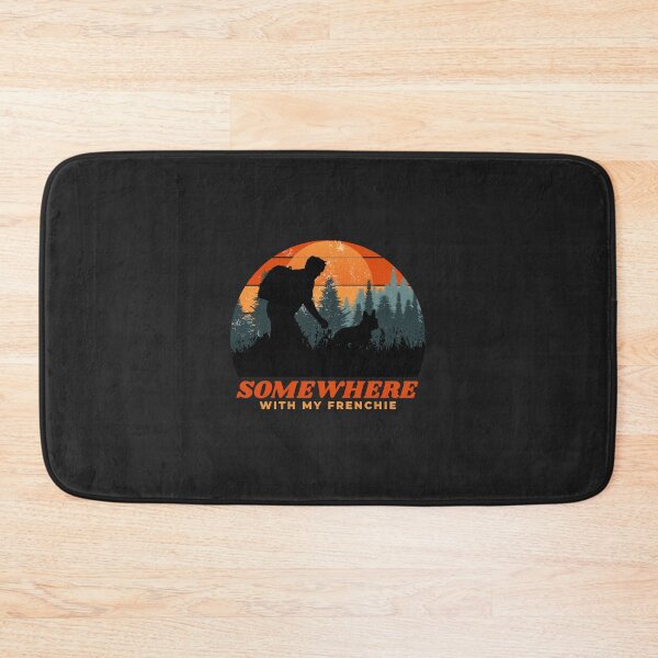 Item preview, Somewhere With My Frenchie Dog Mens Dad Gift  designed and sold by Guarddogdrive.