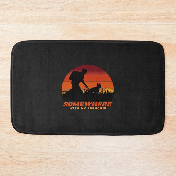 Item preview, Somewhere With My Frenchie Dog Mens Dad Gift  designed and sold by Guarddogdrive.