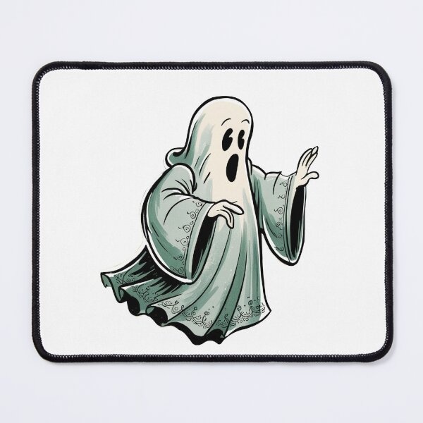 Item preview, Ghost of Disapproval illustration designed and sold by shellnot.