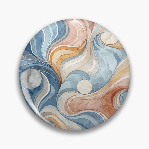 Item preview, Marbled Dreams designed and sold by ColourWonder.