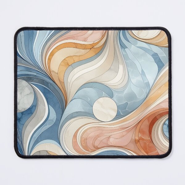 Item preview, Marbled Dreams designed and sold by ColourWonder.