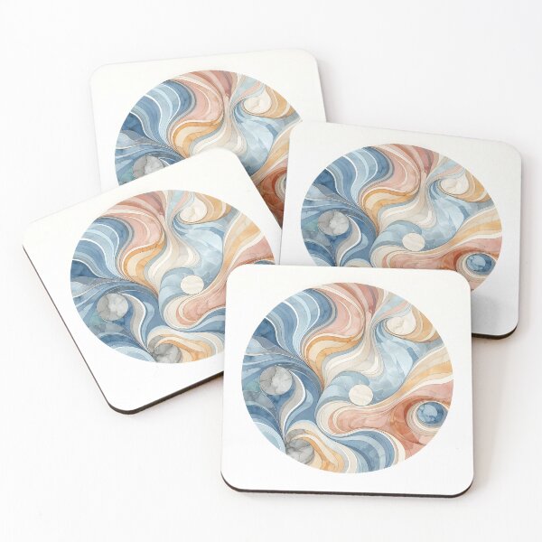 Item preview, Marbled Dreams designed and sold by ColourWonder.