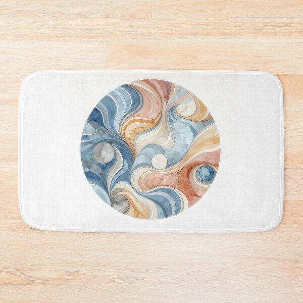 Item preview, Marbled Dreams designed and sold by ColourWonder.