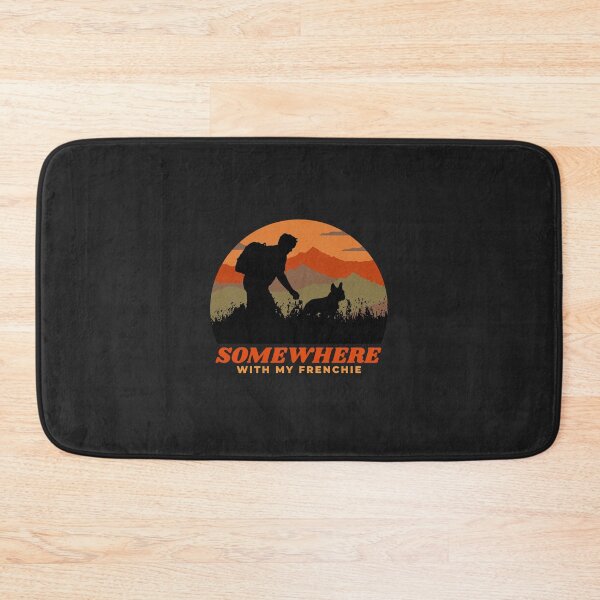Item preview, Somewhere With My Frenchie Dog Mens Dad Gift  designed and sold by Guarddogdrive.