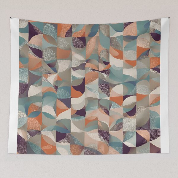 Item preview, Abstract Geometry Design  designed and sold by FitEnvy.