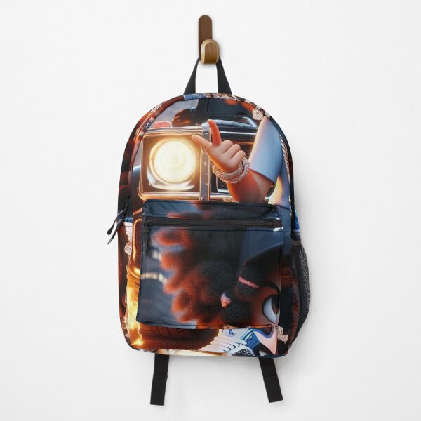Item preview, City on Fire designed and sold by BeatCoynz.