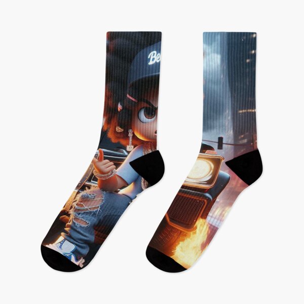 Item preview, City on Fire designed and sold by BeatCoynz.