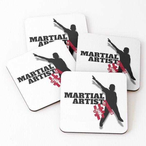 Item preview, Stupid Martial Artist Number 1 designed and sold by UNK-Fatigues.