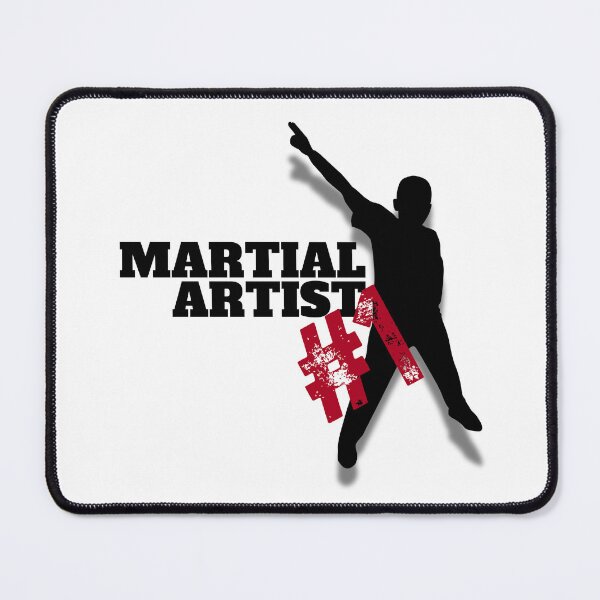 Item preview, Stupid Martial Artist Number 1 designed and sold by UNK-Fatigues.