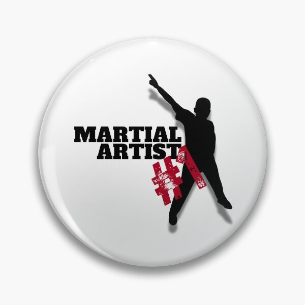 Item preview, Stupid Martial Artist Number 1 designed and sold by UNK-Fatigues.