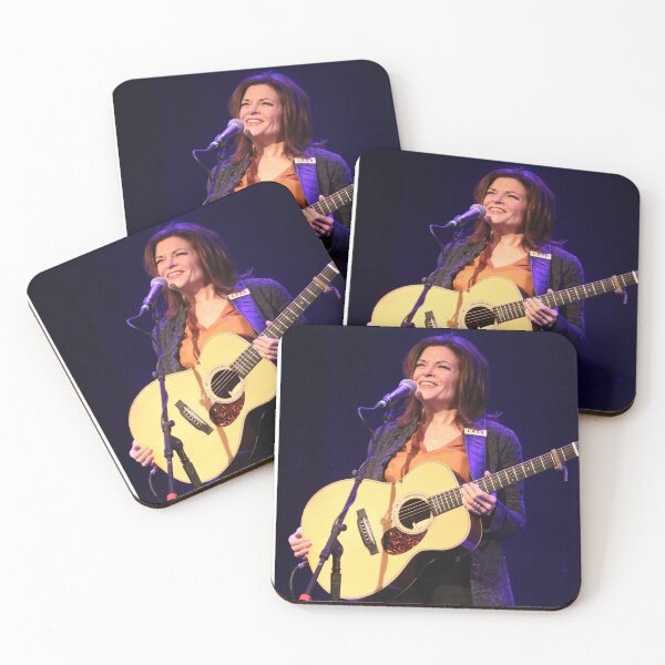 Item preview, Roseanne Cash - Photograph designed and sold by ConcertImages.