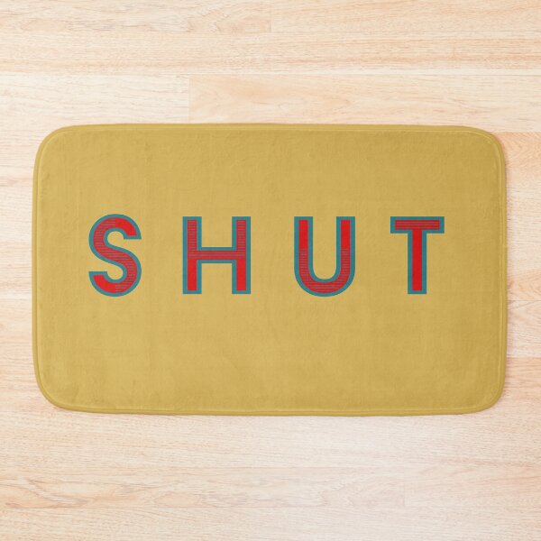 Item preview, Shut designed and sold by SterkalaPress.