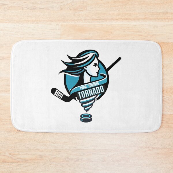 Item preview, PWHL Toronto Tornado - Dynamic Hockey Concept Design designed and sold by ObjCrea123.
