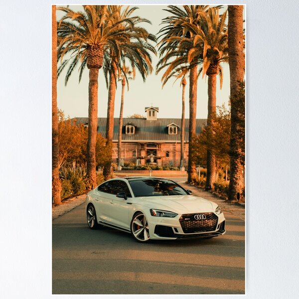 Item preview, Audi RS5 designed and sold by IconsLegacy.