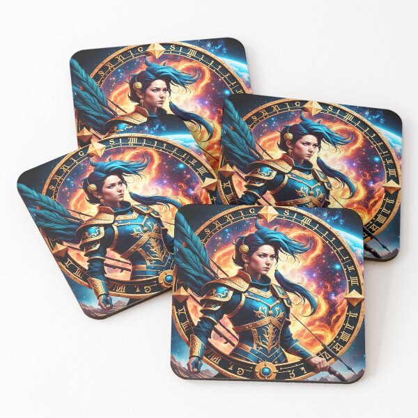 Item preview, Horoscope - Zodiac Sign - Sagittarius 4 designed and sold by Bright-Moonrise.